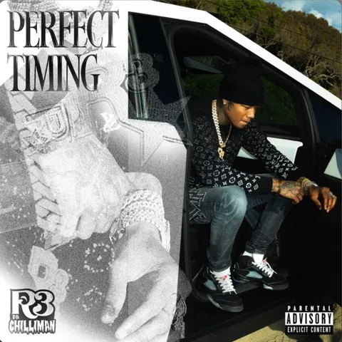Cover art: R3 Da Chilliman — Perfect Timing