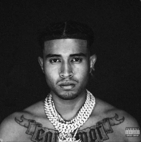 Cover art: Kap G