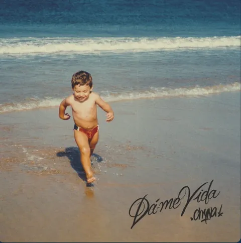 Cover art: Chyna — Dá-me Vida