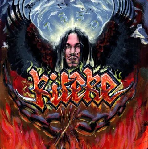Cover art: Fuego